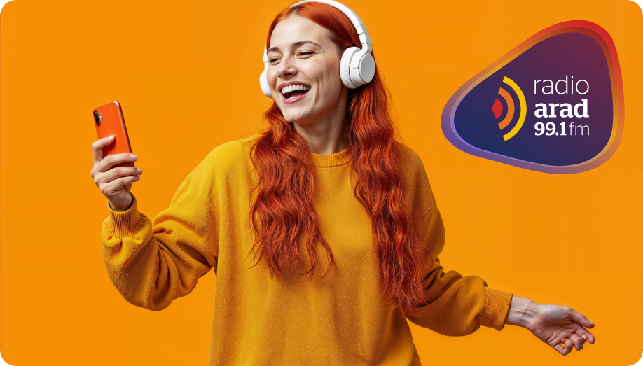 Radio Arad 99.1 FM